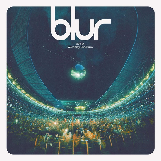Live At Wembley (2 CD) - BLUR