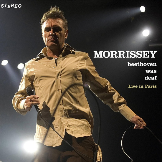Beethoven Was Deaf (Vinyle) - MORRISSEY