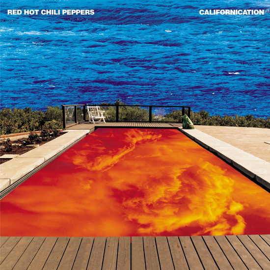 Californication (2 Vinyles Rouge et Bleu) - RED HOT CHILI PEPPERS