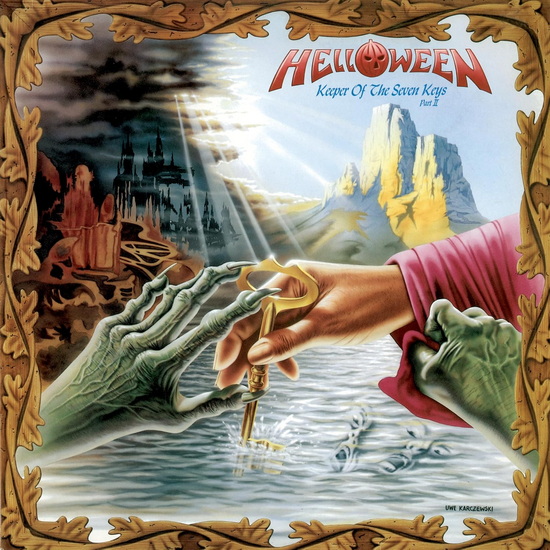 Keeper of the Seven Keys, Pt. 2 (2024 Remaster) - HELLOWEEN