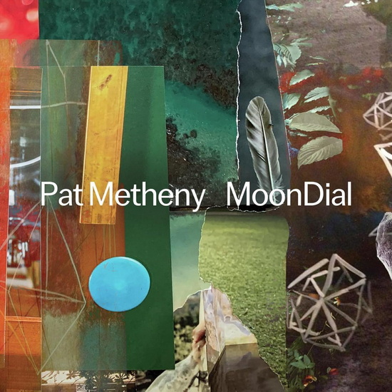 MoonDial (2 Vinyles) - PAT METHENY