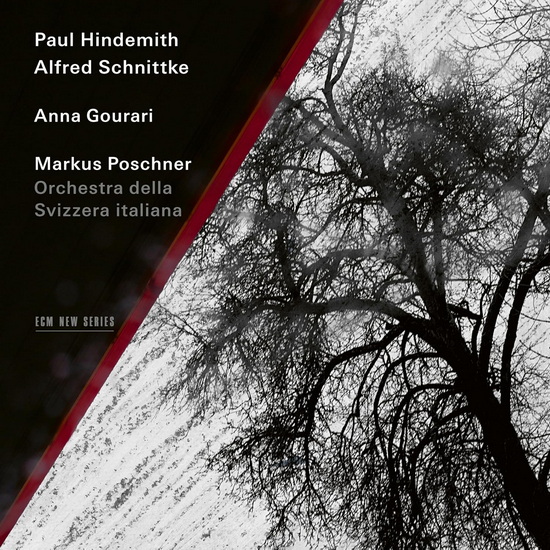 Paul Hindemith – Alfred Schnittke - PAUL HINDEMITH - ALFRED SCHNITTKE
