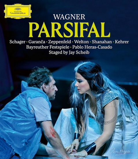 Wagner: Parsifal (4 CD) - WAGNER