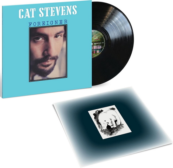 Foreigner (Remastered 2024)(Vinyle) - CAT  (YUSUF) STEVENS