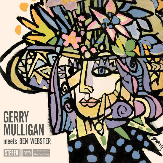 Gerry Mulligan Meets Ben Webster (Vinyle) - BEN GERRY  WEBSTER MULLIGAN