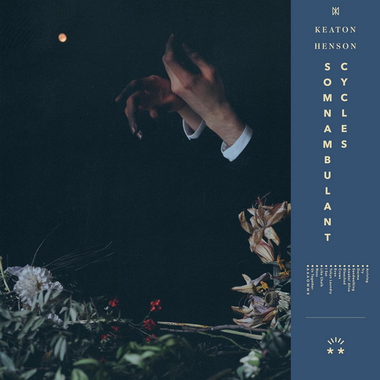 Somnambulant Cycles (Vinyle) - KEATON HENSON