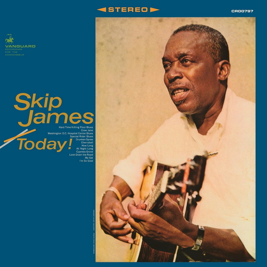 Today! - SKIP JAMES