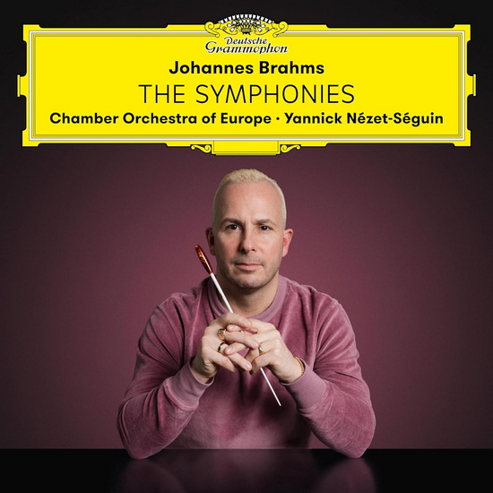 Brahms: Symphonies (3 CD) - BRAHMS