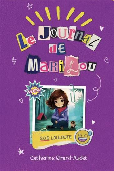 S.O.S. Louloute #02 - CATHERINE GIRARD-AUDET
