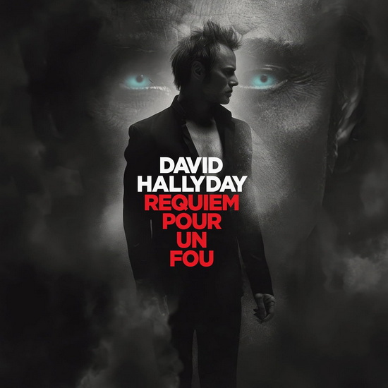 Requiem pour un fou (Vinyle) - DAVID HALLYDAY