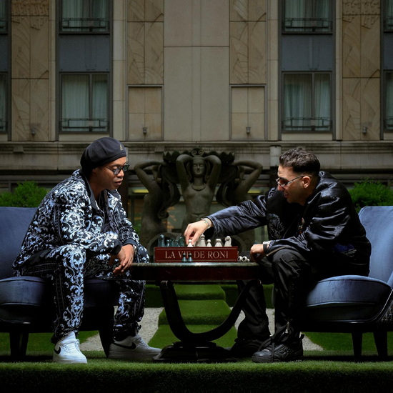 La vie de Roni - HEUSS L'ENFOIRÉ