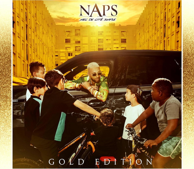 Mec de cité simple (Version Or) - NAPS