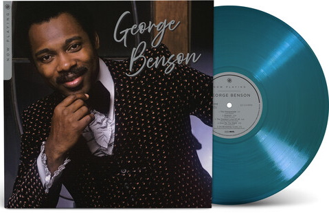 Now Playing (Vinyle - Bleu Océan) - GEORGE BENSON