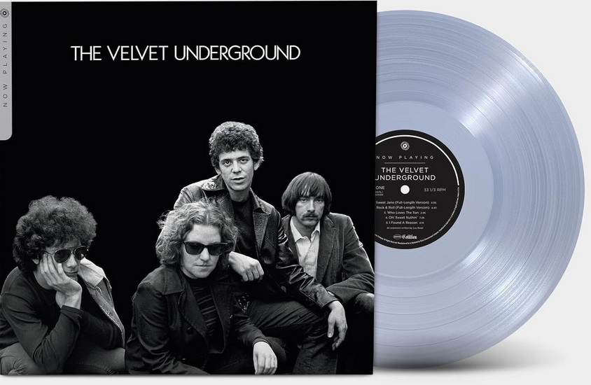 Now Playing (Vinyle) - VELVET UNDERGROUND