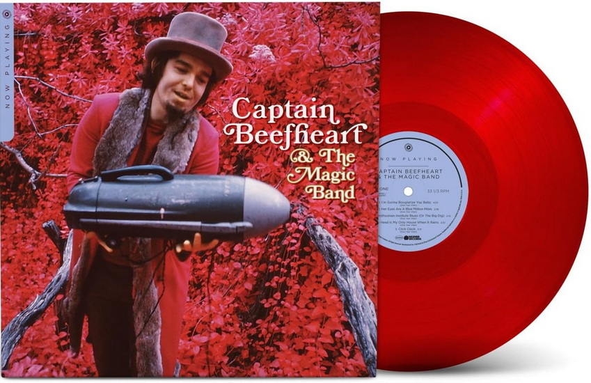 Now Playing (Vinyle) - CAPTAIN BEEFHEART & HIS MAGIC BAND