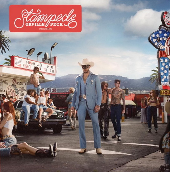 Stampede - Vol 2 - ORVILLE PECK