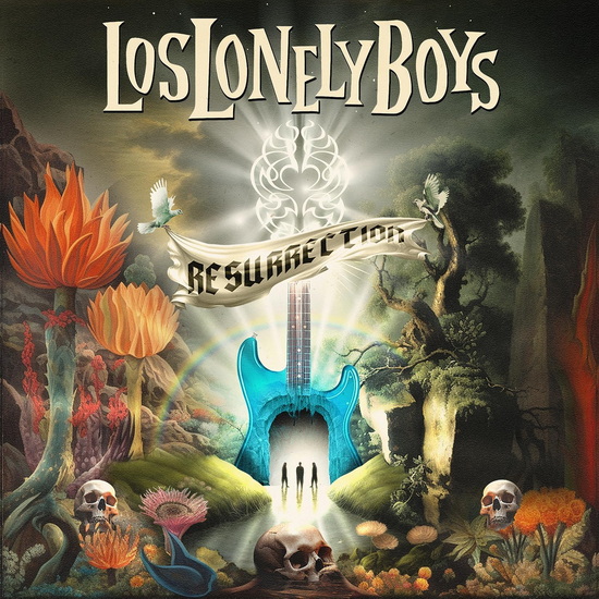 Resurrection - LOS LONELY BOYS