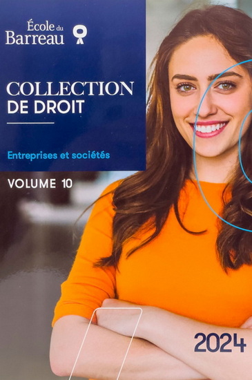Entreprises et sociétés T.10 2024 - COLLECTIF
