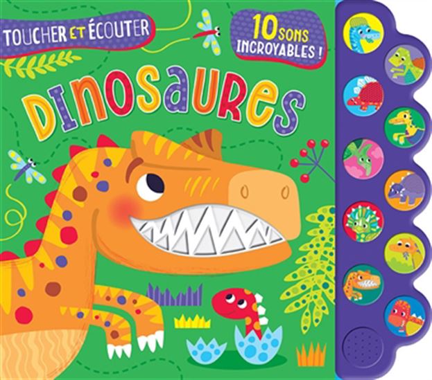 Dinosaures - SARAH WADE