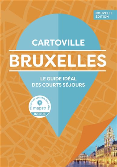 Bruxelles 14e éd. - COLLECTIF