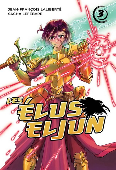 Les Élus Eljun #03 - JEAN-FRANÇOIS LALIBERTÉ - SACHA LEFEBVRE