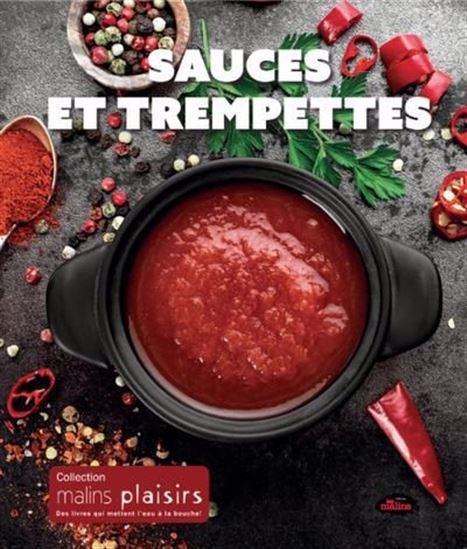 Sauces et trempettes - COLLECTIF