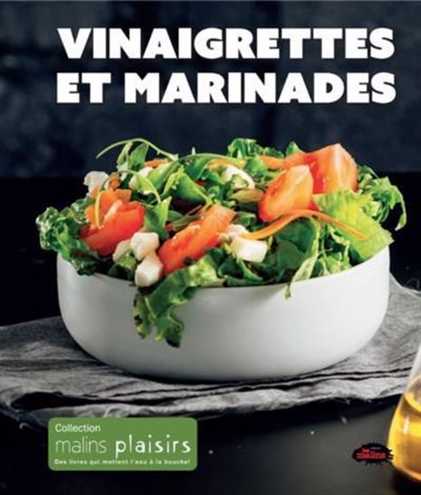 Vinaigrettes et marinades - COLLECTIF