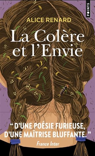 La Colère et l'envie - ALICE RENARD