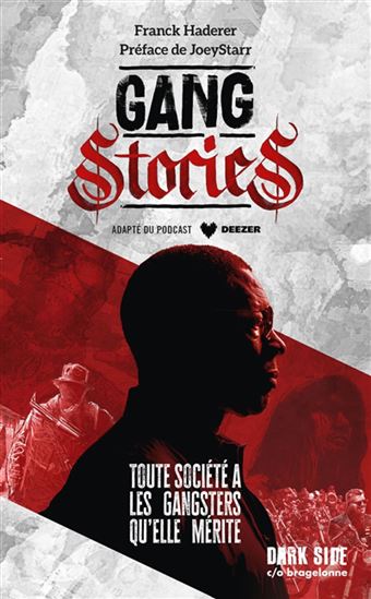 Gang Stories - FRANCK HADERER - NILKO WHITE