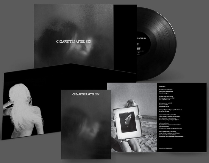X's (Vinyle - Deluxe) - CIGARETTES AFTER SEX