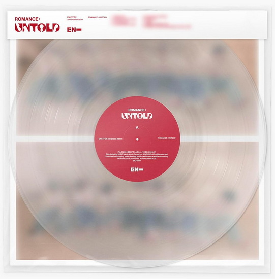Romance: Untold (Vinyle) - ENHYPEN