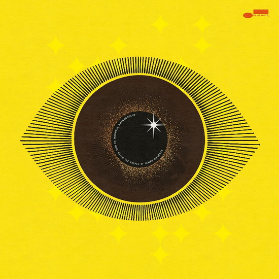 No More Water: The Gospel Of James Baldwin (2 Vinyles) - MESHELL NDEGEOCELLO