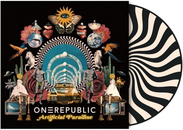Artificial Paradise - ONEREPUBLIC