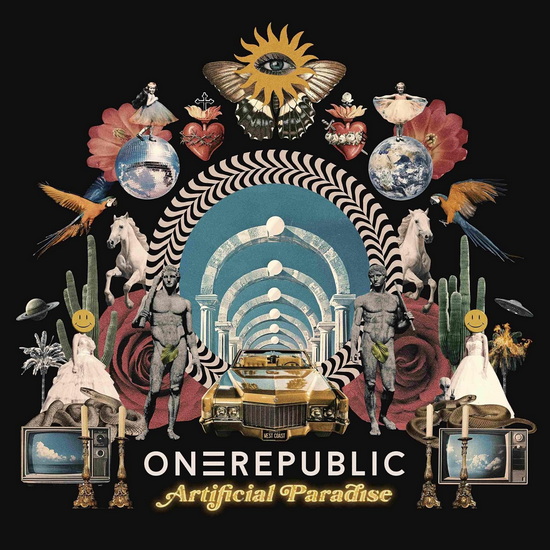 Artificial Paradise (Vinyle) - ONEREPUBLIC