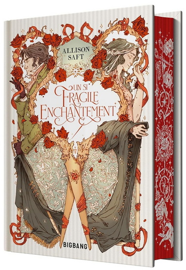 Un si fragile enchantement (relié) - ALLISON SAFT