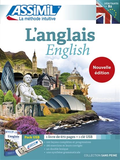 L&#39;Anglais S.P. L/Clé USB - ANTHONY BULGER