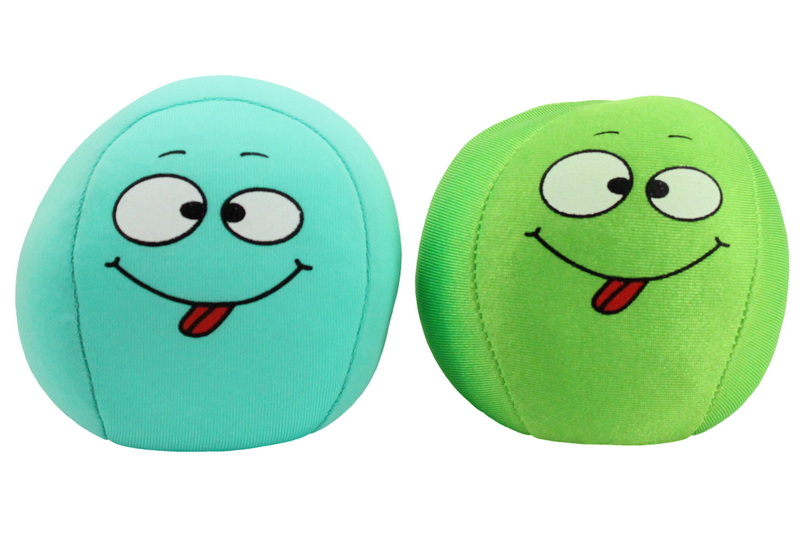 Balle grimace 2AS