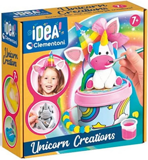 Création licorne