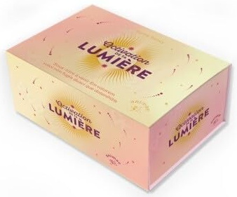Activation de ta lumière : 105 cartes pour composer le message de tes guides - KARINE TRONCY