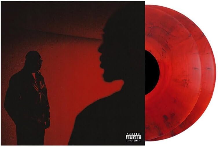 We Don&#39;t Trust You (2 Vinyles - Rouge Fumé) - FUTURE METRO BOOMIN