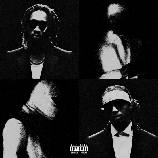 We Still Don&#39; Trust You (2 Vinyles - Noir) - FUTURE METRO BOOMIN