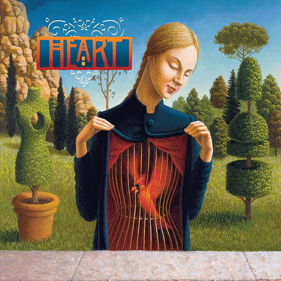 Greatest Hits (2 Vinyles) - HEART