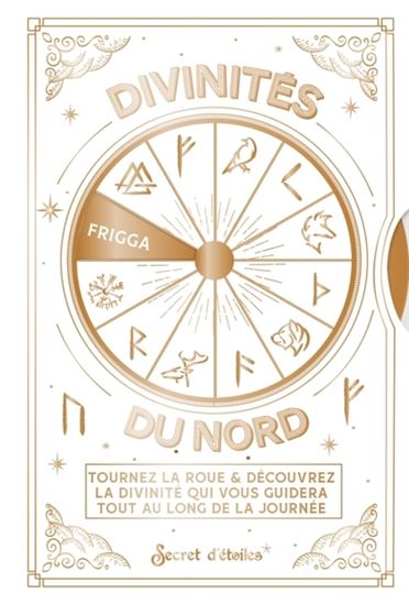 La Roue des divinités du Nord - SENTULIA