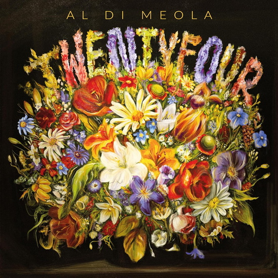 Twentyfour (Vinyle) - AL DIMEOLA