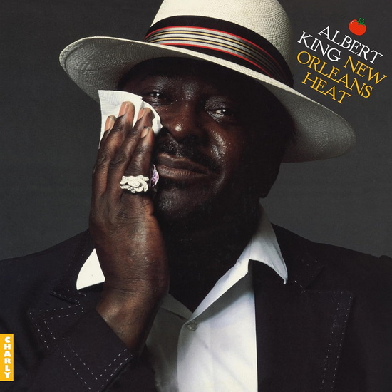 New Orleans Heat (Vinyle) - ALBERT KING