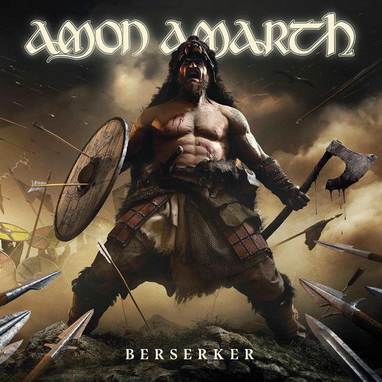 Berserker (Vinyle - Beige Marbre) - AMON AMARTH