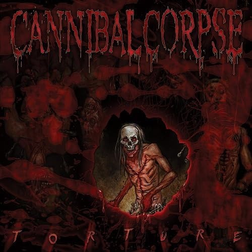 Torture (Vinyle - Sarcophagic Fluid) - CANNIBAL CORPSE
