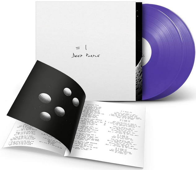 =1 (Purple Vinyl) - DEEP PURPLE