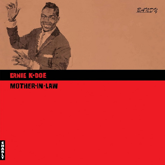 Mother-In-Law (Vinyle) - ERNIE K-DOE