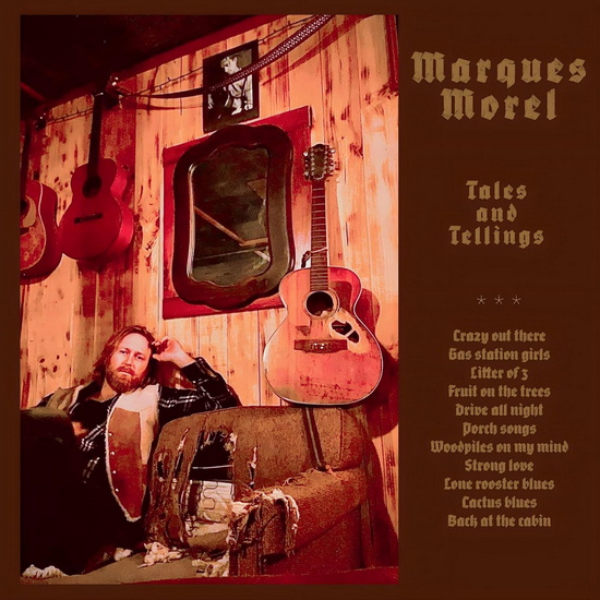 Tales And Tellings (Vinyle) - MARQUES MOREL